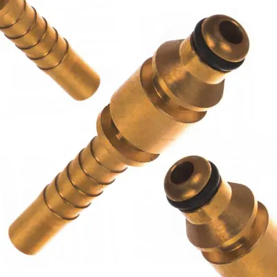 Zaključek DN6 – Hitro Vtično Zaključek Za Cevi Nilfisk Stihl | Nadomestni Del Za Visokotlačni Čistilnik Nilfisk RE 88–130