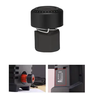 Clickfit Nilfisk 5 Adapter – Adapter Za Visokotlačni Čistilnik M22x1.5 | Vtič Klik, 48 Mm, Trpežen