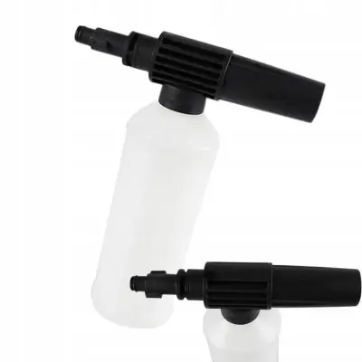 Foameco 450 Ml Penilna Šoba – Gosta Pena, Univerzalno G1/4 Priključek | Za Čistilnike BLACK&DECKER, BOSCH, STANLEY