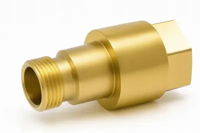 Adapter M22IG Na TR22AG Šoba – Nadomestni Del Za Visokotlačni Čistilnik Kärcher HD In HDS 300 Bar 155°C