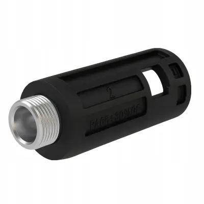 Adapter M22 Za Visokotlačni Čistilnik Lavor Parkside – Bayonet, 160 Bar, 60°C, 10 L/Min, PA66+30% Steklenih Vlaken