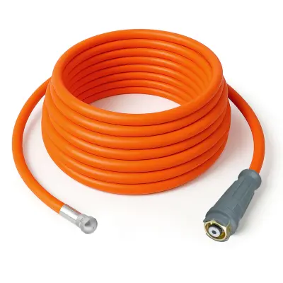 Hose For Kanalizacijo 20 M Pipejet 20M Easylock PRO Orange – Nadomestni Del Za Visokotlačni Čistilnik Kärcher HD HDS | 1/4" Šoba, 250 Bar
