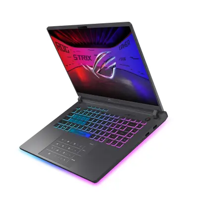 Prenosnik ASUS ROG Strix G615LP-TS220W 40,6 cm (16"), Ultra 9 290HX, 32 GB RAM, 1TB SSD, RTX 5070, W11H|Gaming