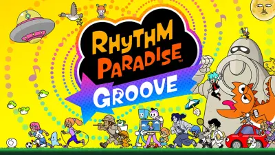 Igra NINTENDO RHYTHM PARADISE GROOVE za Switch