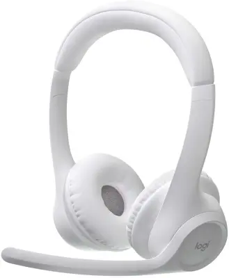 Vrnjen artikel - LOGITECH Zone 300, bele slušalke