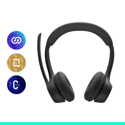 Vrnjen artikel - LOGITECH Zone 300, grafit slušalke