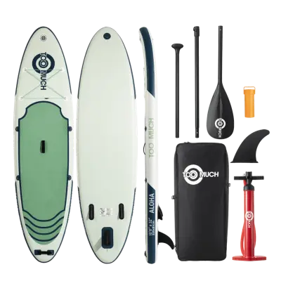 TooMuch TM-ALOHA Napihljivi SUP ALOHA 10'6' 320 x 81 x 15 cm