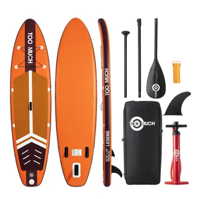 TooMuch Napihljivi SUP LEGEND 10'10', 330 x 81 x 15 cm,