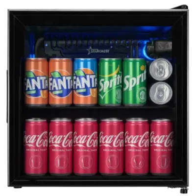 STARCREST hladilnik SBC-5010BK