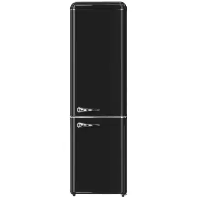 STARCREST retro hladilnik SRC-250BK