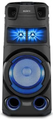 Demo - SONY MHCV73D Bluetooth zvočni sistem