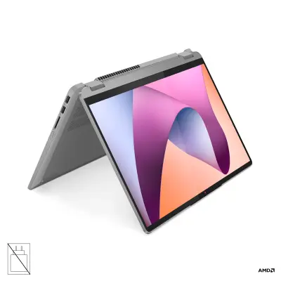 Prenosnik LENOVO IdeaPad Flex 5 35,6 cm (14"), Ryzen 5 5625U, 16 GB RAM, 512 GB SSD, W11H, brez napajalnika|Oblikovanje