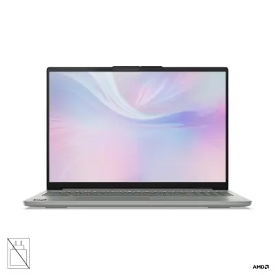 Prenosnik LENOVO IdeaPad Slim 5 40,6 cm (16"), Ryzen AI 7 350, 32 GB RAM, 1 TB SSD, DOS, brez napajalnika