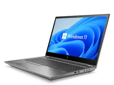 Obnovljeno - kot novo - HP ZBook Fury 15 G8 i7 11.gen|32GB|512GB|RTX A2000|WIN11