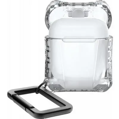 Itskins, Spectrum Clear Reinforced etui Airpods, Prozorna