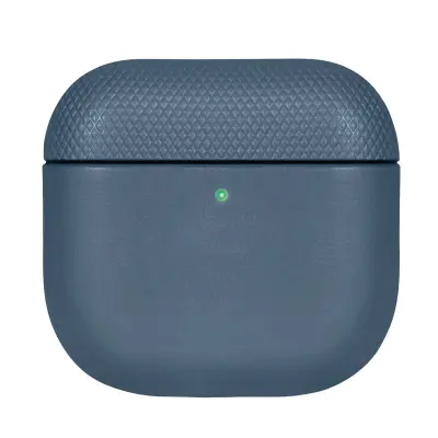 Native Union, Ovitek za AirPods 4 RE Classic serija iz recikliranih in okolju prijaznih materialov, Modra