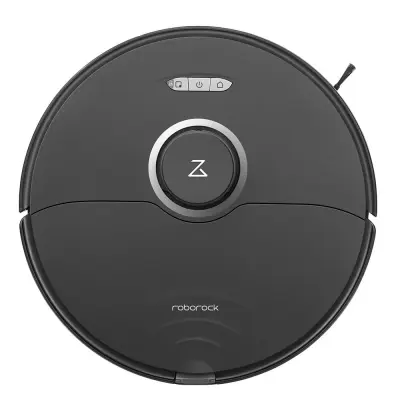 Vrnjen artikel - ROBOROCK S8 črn robotski sesalnik