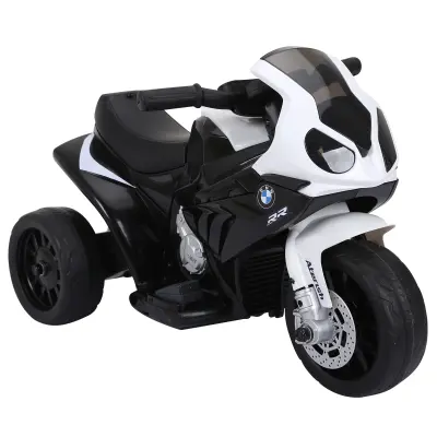 Električni motor na akumulator S1000RR 66x37x44 cm črn