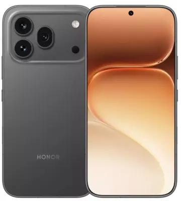 HONOR 600 PRO 5G, 12GB/512GB, črn