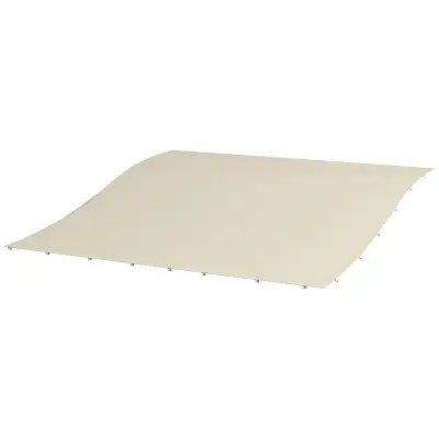 Zamenjava nadstreška pergole 297x243 cm bež