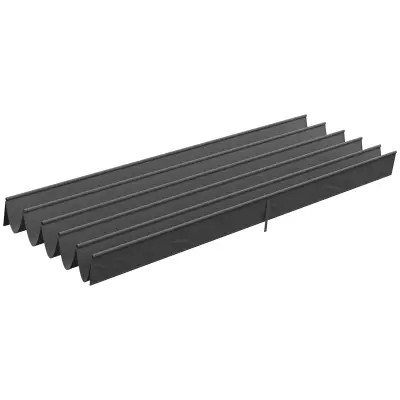 Zamenjava nadstreška pergole 350x260 cm temno siva