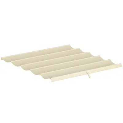 Zamenjava nadstreška pergole 250x255 cm krem