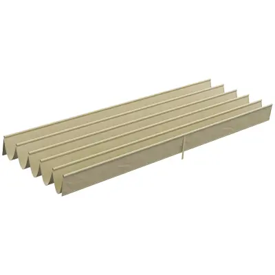 Zamenjava tende za pergolo 350x260 cm bež