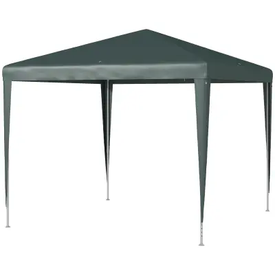 Paviljon 270x270x255 cm Zelen