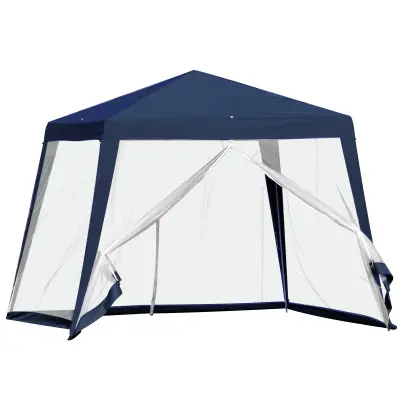 Paviljon 300x300x245 cm Modra