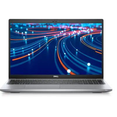 Obnovljeno - znaki rabe - Prenosnik Dell Latitude 5520 / i5 / RAM 8 GB / SSD Disk / 15,6″ FHD