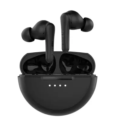 Belkin, Slušalke Soundform Rhythm True Wireless Clear Call Quality, Črna