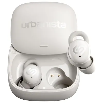 Urbanista, Brezžične slušalke TWS Serija Porto Bluetooth 5.4 IPX4, Bela