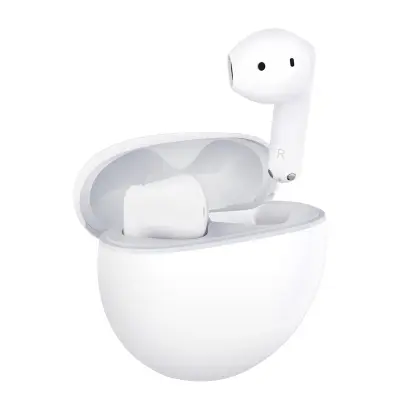Honor, Slušalke TWS Bluetooth 5.3 ANC Model X7e Vodoodporne IPX5, Bela