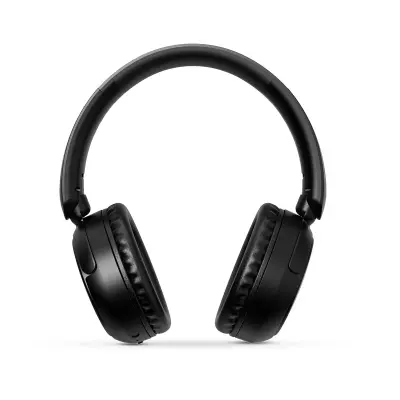 Nedis, Zložljive slušalke Bluetooth za ušesa z vgrajenim mikrofonom, Črna