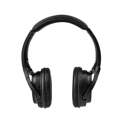 Akashi, Brezžične Bluetooth 5.3 slušalke z vgrajenim mikrofonom, avtonomija 15H, Črna