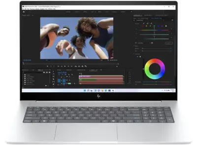 Odprta emb - Laptop HP Envy 17-da0779nz | Ultra 7 155H | Touch / Ultra 7 / RAM 32 GB / SSD Drive / 17,3″ FHD
