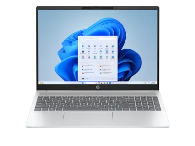 Odprta emb - Laptop HP OmniBook 5 16-bc1002na | Touch / AMD Ryzen™ 5 / RAM 8 GB / SSD Drive / 16,0″ WUXGA
