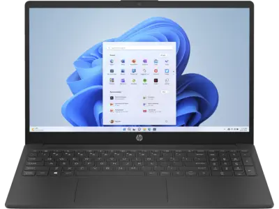 Odprta emb - Laptop HP 15-fc0067ny | Athlon 7120U | W11 / AMD Athlon™ / RAM 4 GB / SSD Drive / 15,6″ FHD