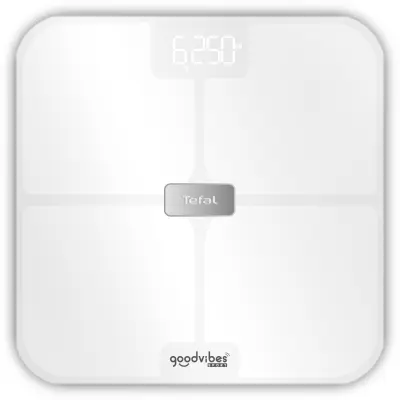 Osebna tehtnica Tefal Goodvibes Sport 2.0, BM9740F0