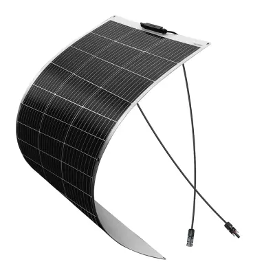 Fleksibilni solarni panel kit, 120W/240W visoka učinkovitost, vsestranske aplikacije, 18.15V 120W