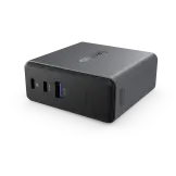 LENOVO X9 Charging GaN Dock black 3Y