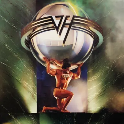 Van Halen - 2LP/5150