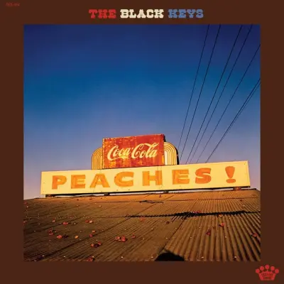 Black Keys - LP/Peaches!