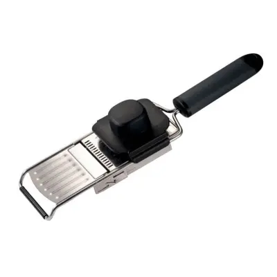 Rezalnik, mandolina 33,5x8cm / inox, PP