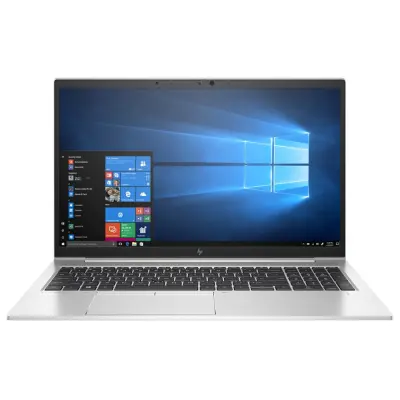 Obnovljeno - kot novo - Prenosnik HP EliteBook 855 G7, AMD Ryzen 5 PRO 5650U, 2.3GHz, 8 GB DDR4, 256 GB SSD, 15.6″ FHD, AMD Radeon, Cam, Windows | S