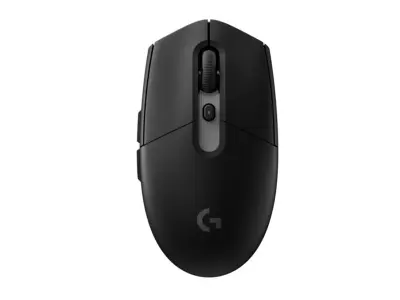 Miška LOGITECH G305 X SUPERLIGHT, črna