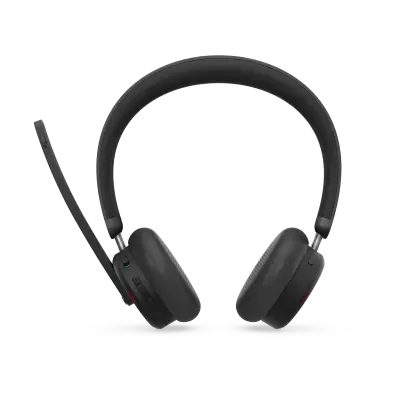 Slušalke LENOVO Dual-Mode Wireless ANC Headset 6550 USB-A Teams, črne