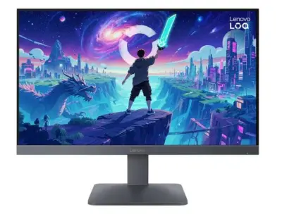 Monitor LENOVO LOQ 24-10, 60,5 cm (23,8"), FHD, IPS