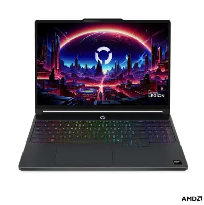 Prenosnik LENOVO Legion 5 38,9 cm (15,3"), Ryzen 7 260, 32 GB RAM, 1 TB SSD, NVIDIA RTX 5060, W11H, črn