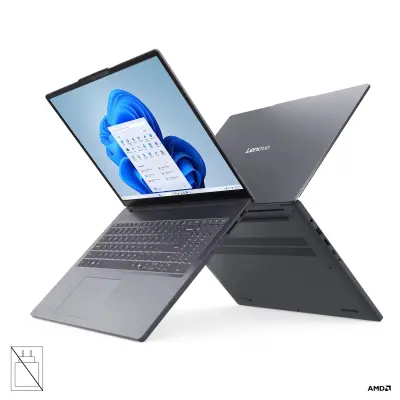 Prenosnik LENOVO IdeaPad Slim 3 40,6 cm (16"), Ryzen 7 170, 24 GB RAM, 1 TB SSD, W11H, brez napajalnika
